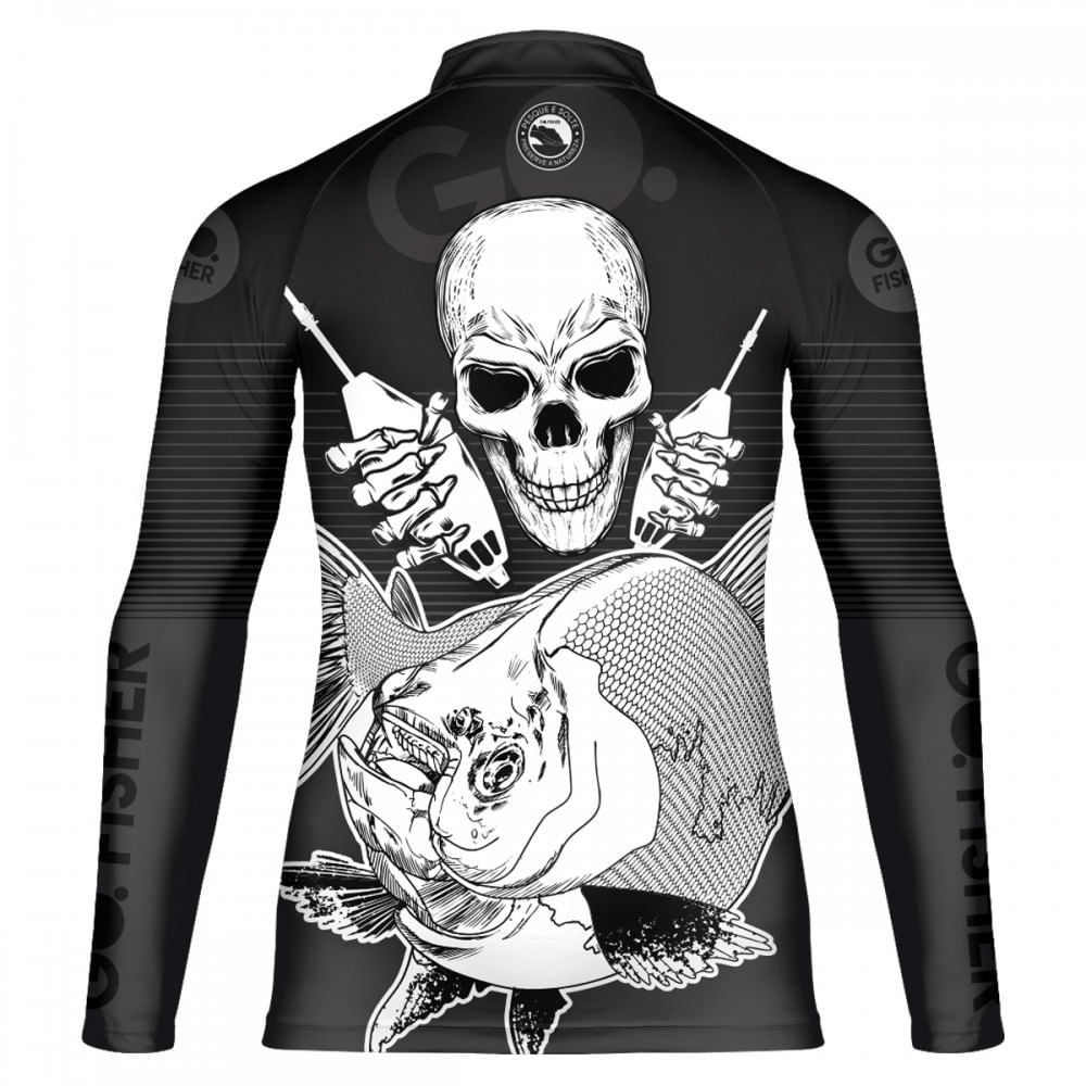 Camiseta-de-Pesca-Go-Fisher-Manga-Longa-Tambaqui-Skull-GOSK03---Masculina