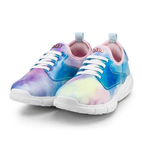 Tenis-Infantil-Bibi-Ever-Feminino-Tie-Dye