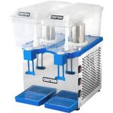 Refresqueira Slim Dupla Jato 2x15 Litros Croydon Bivolt