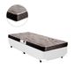 Cama-Box-Solteiro-Colchao-Espuma-D45-Bordado---Box-Sintetico-Branco-Serra-Negra-64x88x188