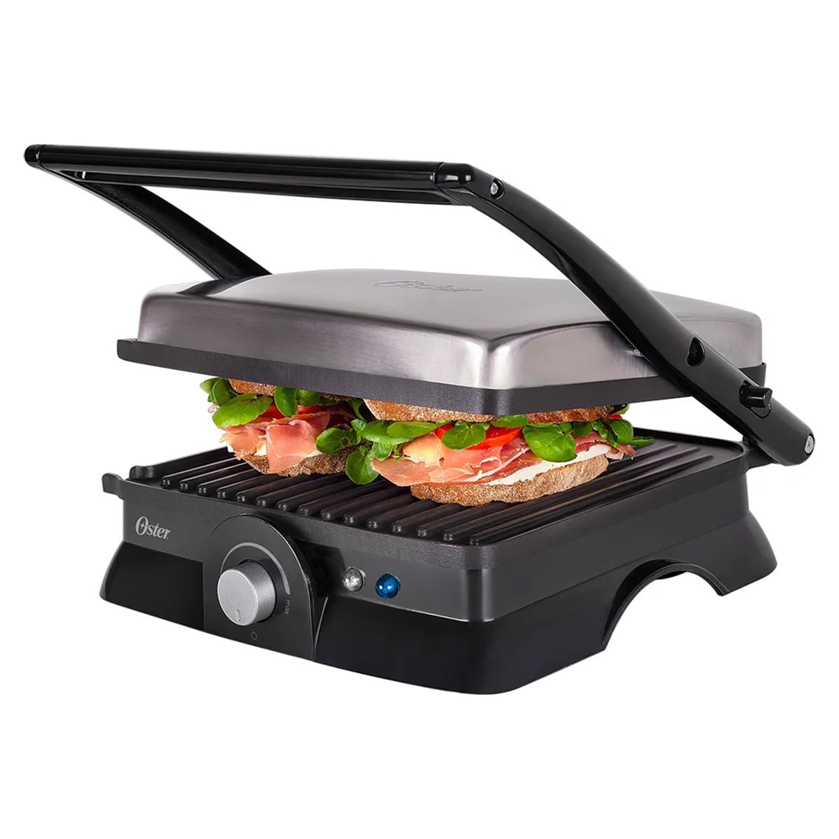 Grill-Eletrico-Multiuso-Antiaderente-Oster-OGRL210-1200W