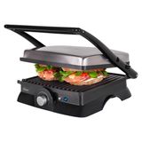 Grill Elétrico Multiuso Antiaderente Oster OGRL210 1500W 220V