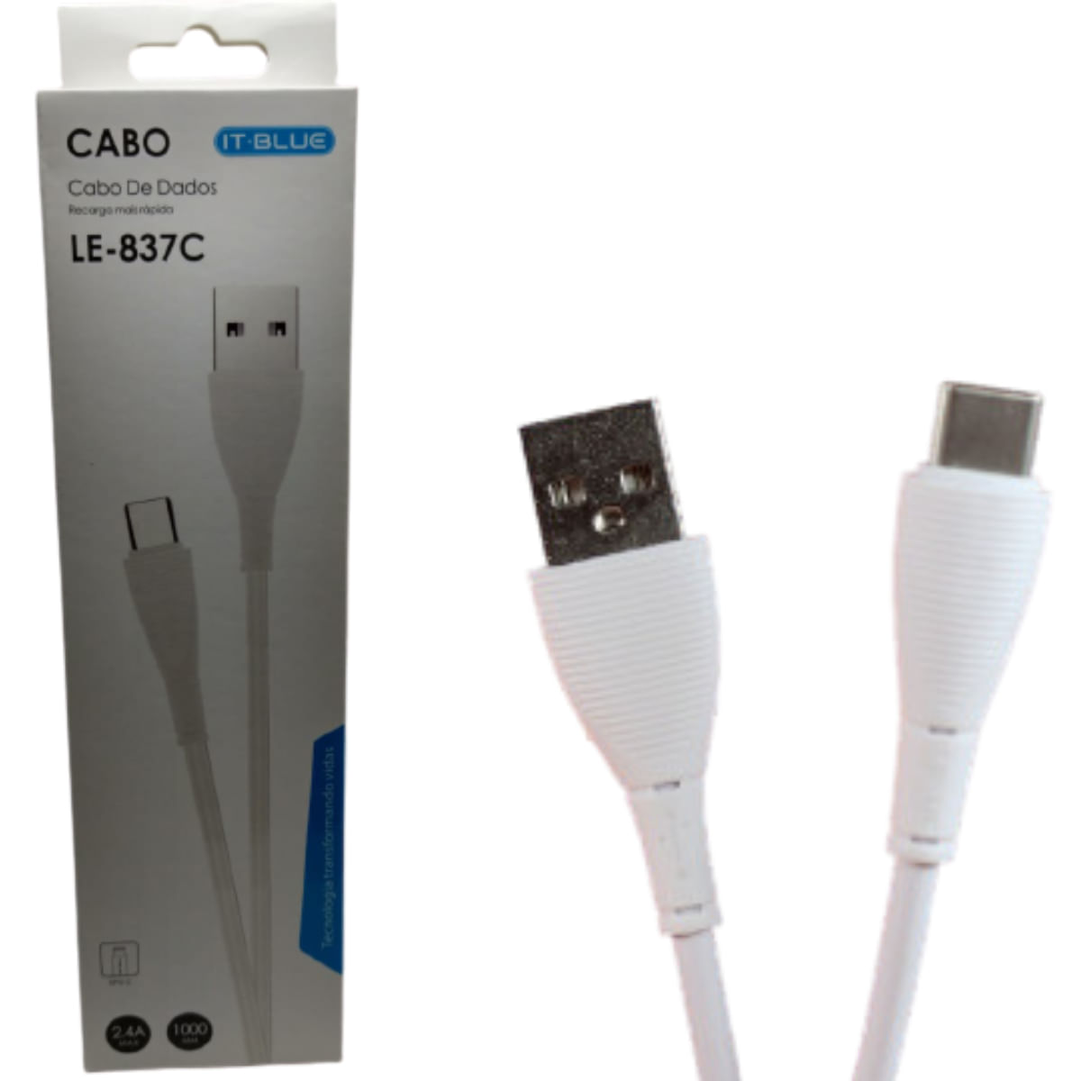 CABO-DE-DADOS-USB-TIPO-C---IT-BLUE---BRANCO-ou-PRETO