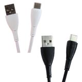 CABO DE DADOS USB TIPO C - IT BLUE - BRANCO ou PRETO