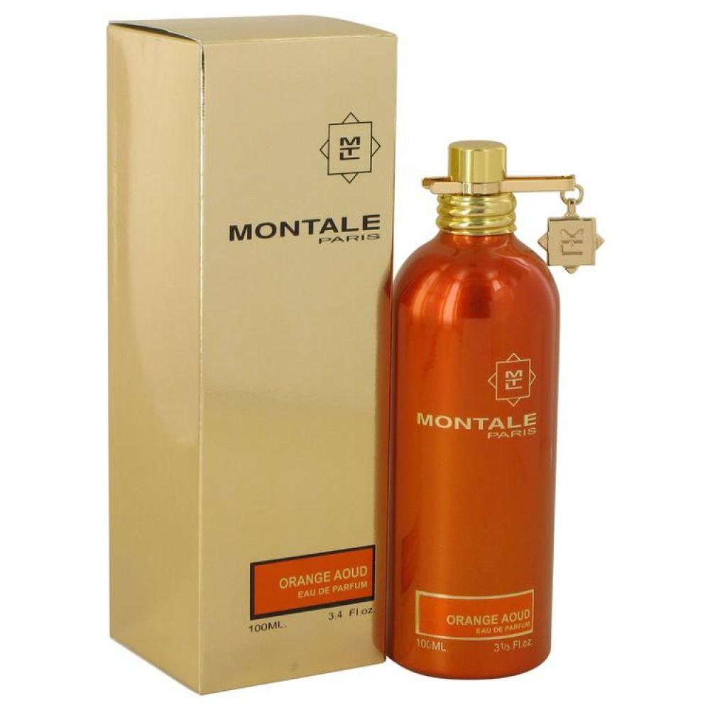 Perfume Feminino Orange Aoud Montale 100ml