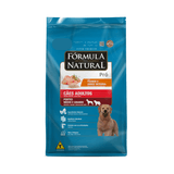 Ração Fórmula Natural Pró Cães Adultos Portes Médio E Grande Sabor Frango E Arroz Integral - 15kg
