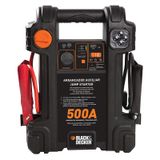 Arrancador Auxiliar Black & Decker JS500S-BR Bivolt
