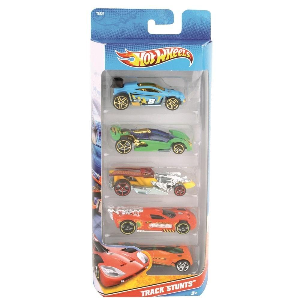 Carrinhos-Hot-Wheels-Kit-com-5-Unidades---Mattel