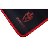 Mouse Pad Evolut Gamer Eg-402 Bk Speed Fps  700 X 300 X 2 Mm