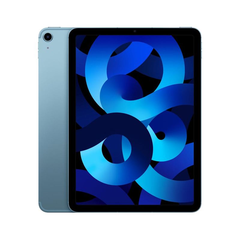 Tablet Apple Ipad Air 5 Mm6u3bz/a Azul 64gb 5g