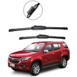Palheta Para-brisa Trailblazer 2012/2020 Bosch Aerofit
