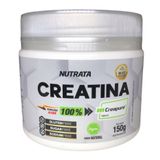 Creatina Creapure (150g) - Nutrata