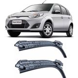 Palheta Para-brisa Fiesta Rocam 2012/2014 Bosch Aerotwin
