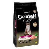 Ração Golden Gatos Adultos Castrados Frango 3kg