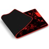 Mouse Pad Gamer para Teclado Warrior AC301 Vermelho - Multilaser