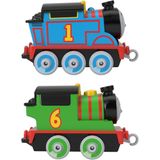 Thomas And Friends Locomotivas Amigos 2pack (s)