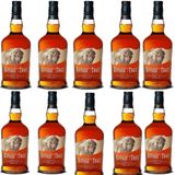 Whisky Buffalo Trace Bourbon 750 Ml   Kit Com 10 Unidades