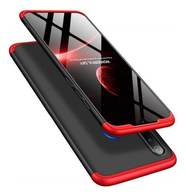 Capa-Capinha-360-Xiaomi-Mi-9-Se-5-97-Impacto----Preto-com-Vermelho