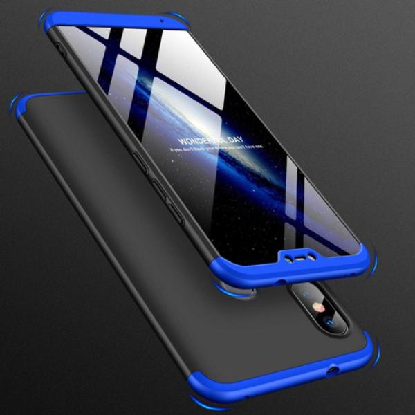 Capa-Capinha-360-Xiaomi-Mi-A2-Lite-5-84-Case-Anti-Impacto---Preto-com-azul