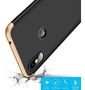 Capa-Capinha-360-Xiaomi-Redmi-S2-Anti-Impacto-Fosca----Preto-com-dourado