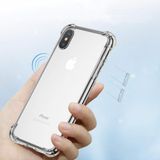 Capa Capinha Transparente Air Anti Impacto iPhone Xs Max 6.5  - Transparente