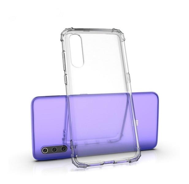 Capa-Capinha-Air-Anti-Impacto-Xiaomi-Mi-9-Tela-De-6-39-Case-Transparente---Transparente