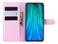 Capa-Capinha-Carteira-Couro-Xiaomi-Redmi-Note-8-Pro-De-6-53---Rosa