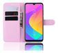 Capa-Capinha-Carteira-Flip-Wallet-Xiaomi-Mi-A3-Cc9e-Impacto---Rosa