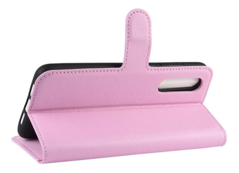 Capa-Capinha-Carteira-Flip-Wallet-Xiaomi-Mi-A3-Cc9e-Impacto---Rosa