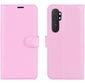 Capa-Capinha-Carteira-Flip-Xiaomi-Mi-Note-10-Lite-Case-Couro---Rosa