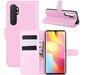 Capa-Capinha-Carteira-Flip-Xiaomi-Mi-Note-10-Lite-Case-Couro---Rosa