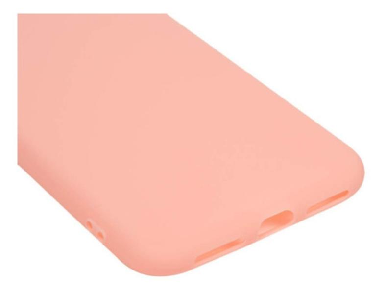 Capa-Capinha-Ultra-Fina-Fosca-Slim-iPhone-XR-Tela-6-1-Case---Rosa