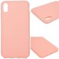 Capa-Capinha-Ultra-Fina-Fosca-Slim-iPhone-XR-Tela-6-1-Case---Rosa