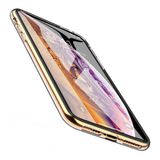 Capa Capinha Ultra Fina Tpu Transparente iPhone XS Max 6.5 - Transparente