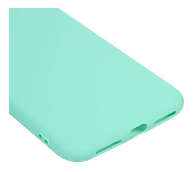 Capa-Capinha-Ultra-Fina-Fosca-Slim-iPhone-XS-Max-Tela-6-5---Azul