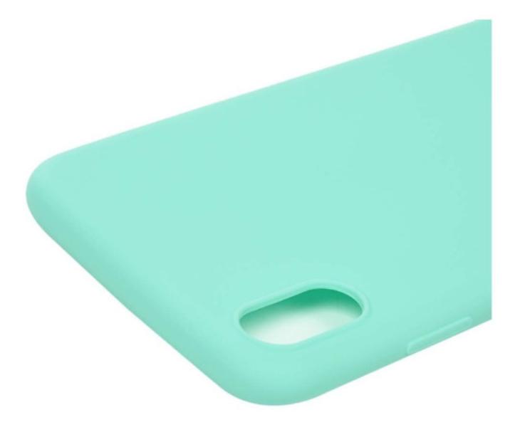 Capa-Capinha-Ultra-Fina-Fosca-Slim-iPhone-XS-Max-Tela-6-5---Azul