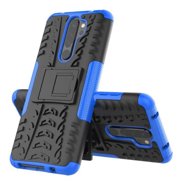 Capa-Capinha-Xiaomi-Redmi-Note-8-Pro-Hybrid-Anti-Impacto-Top---Azul