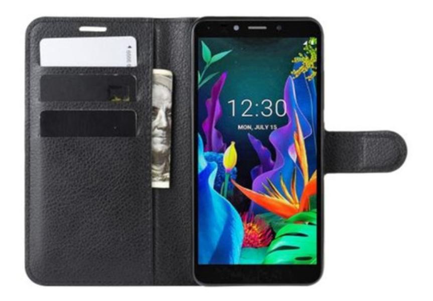 Capinha-Capa-Flip-Wallet-Carteira-Lg-K8-Plus-Tela-5-45----Preto