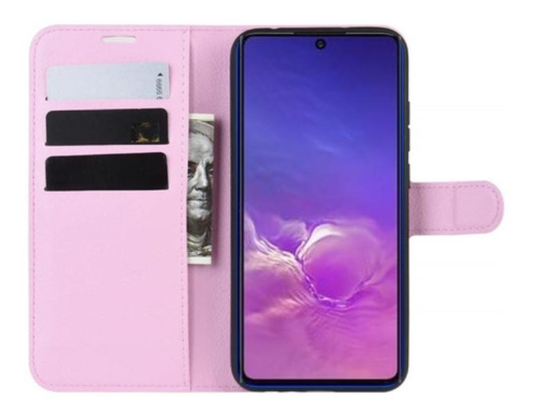 Capinha-Capa-Flip-Wallet-Carteira-Galaxy-S10-Lite-6-7---Rosa