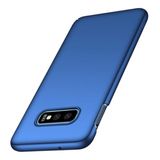 Capinha Galaxy S10e 5.8 Capa Acrílica Fosca Ultra Fina S10 E - Azul