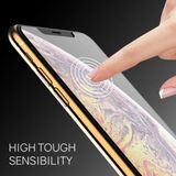 Película De Vidro Fosca Anti Digital E Reflexo iPhone XS Max Xr Xs 5.8 6.1 6.5 - iPhone 11 Pro Max 6.5