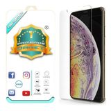 Película De Vidro Fosca Anti Digital E Reflexo iPhone XS Max Xr Xs 5.8 6.1 6.5 - iPhone 11 Pro 5.8