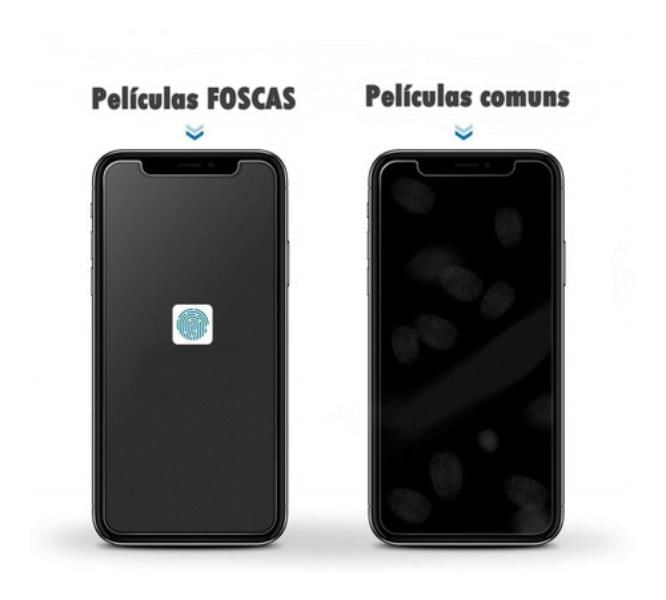 Pelicula-De-Vidro-Fosca-Anti-Digital-E-Reflexo-iPhone-XS-Max-Xr-Xs-5-8-6-1-6-5---iPhone-11-Pro-5-8