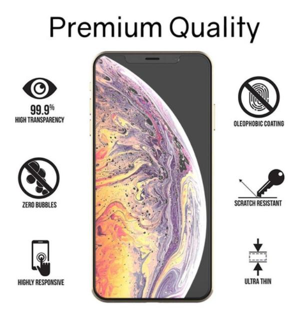 Pelicula-De-Vidro-Fosca-Anti-Digital-E-Reflexo-iPhone-XS-Max-Xr-Xs-5-8-6-1-6-5---iPhone-11-Pro-5-8