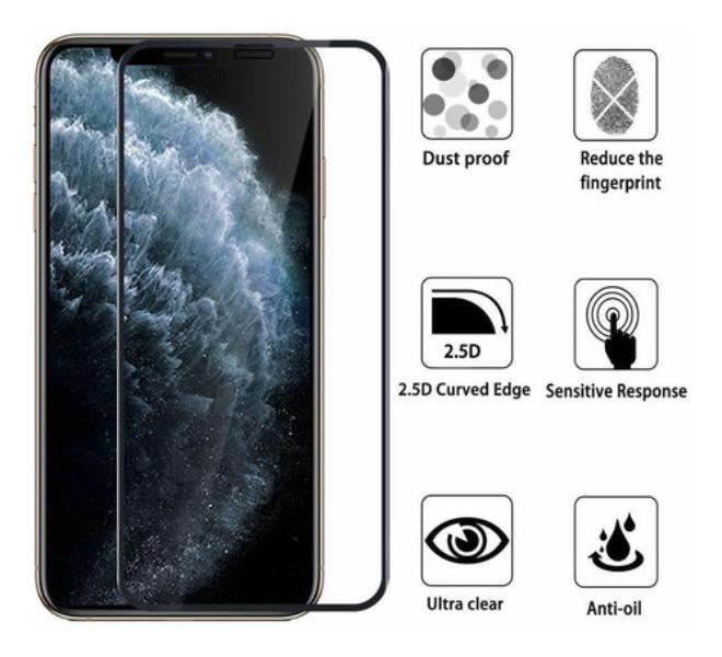 Pelicula-Vidro-Temperado-3d-iPhone-11-Pro-Max-Xs-Max-6-5-Anti-Impacto