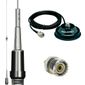 Antena-Ap0191---Suporte-M-700k---Adaptador-Baofeng