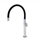 Torneira De Pia Para Cozinha - Preto - Dom Color