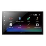 Central Multimídia Pioneer Dmh-a348bt 6.8 Touch Screen Usb