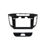Moldura 9&#39; Hyundai Creta 14 A 21 - Preta C/ Friso Original