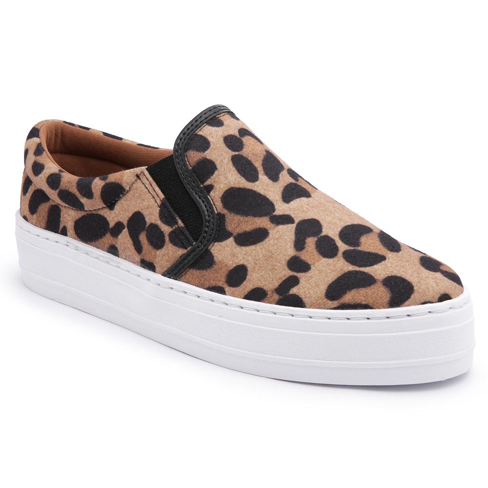 Tenis-Slip-On-Feminino-Plataforma-Tecido-Animal-Print-Onca-Marrom-34